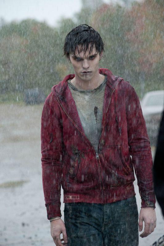 Première image officielle de R. (Nicholas Hoult) dans VIVANTS le film (WARM BODIES) warm-bodies-movie-image-nicholas-hoult
