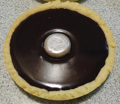 Tartelettes bijou noir