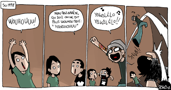 Les aventures de Paka – Episode 1428