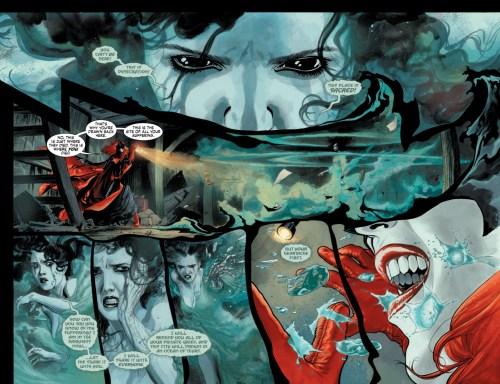 Batwoman #5 : La preview