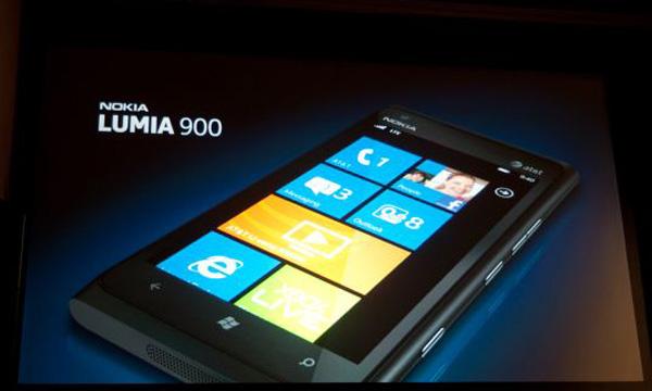 nokia luia 900 Nokia officialise le Lumia 900
