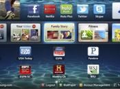 Samsung dévoile nouvelles ES8000