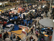 Salon National de la Pourvoirie Chasse et Pêche Du 12 au 15 janvier 2012 aux Galeries de la Capitale à Québec