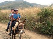 Randonnée vers nuages