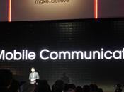 Sony Ericsson devient Mobile Communications