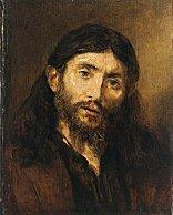 Jésus Rembrandt