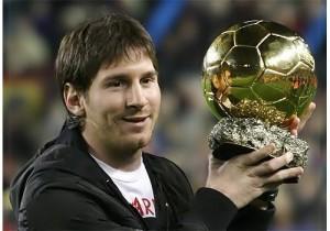 Messi : « C’est énorme »