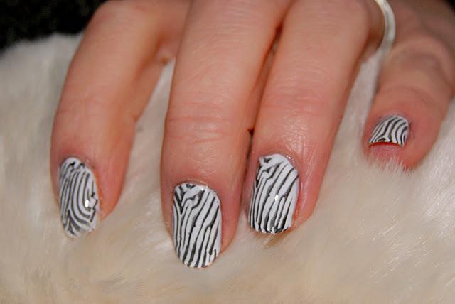 Aujourd'hui je suis un zèbre........