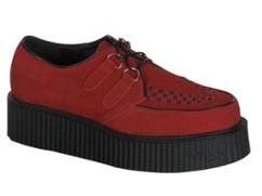 LES CREEPERS CHAUSSURES TENDANCES