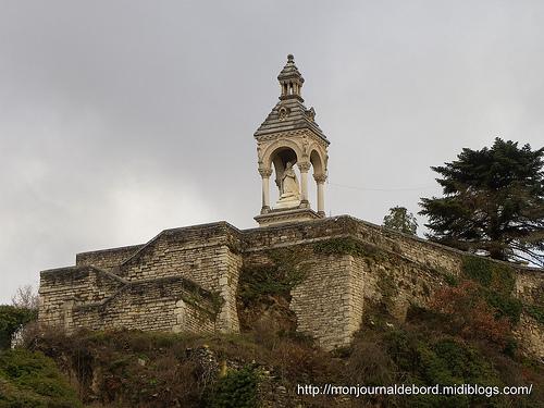 Saint Geniez d'Olt - Monument Talabot