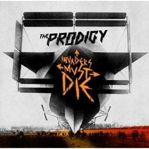 Cinéma en musique : Invaders Must Die de The Prodigy (album)