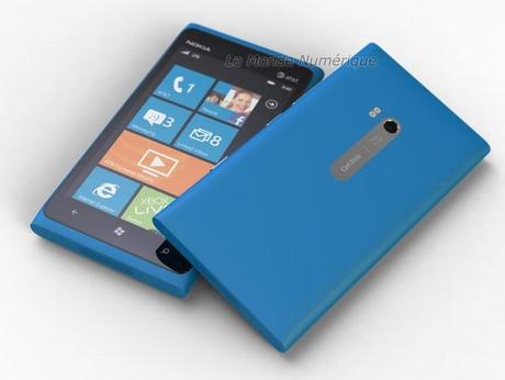 CES 2012 : Nokia tente une nouvelle percée aux US avec le Lumia 900 sous Windows Phone 7.5