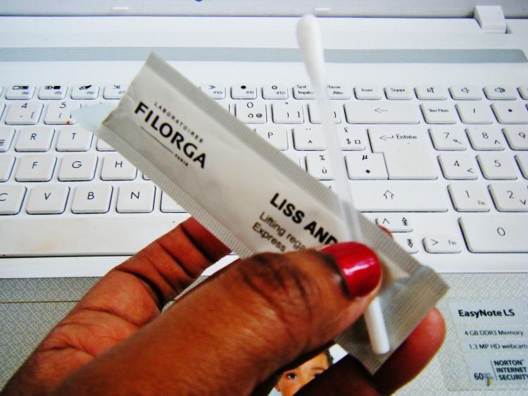 Test  : Liss And Go de Filorga
