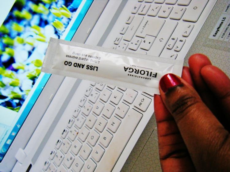 Test  : Liss And Go de Filorga