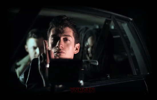 [Video] Arctic Monkeys: « Black Treacle »