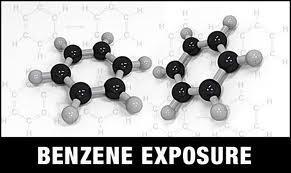 molécule de benzene et risque santé