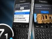 2012 annonce BlackBerry