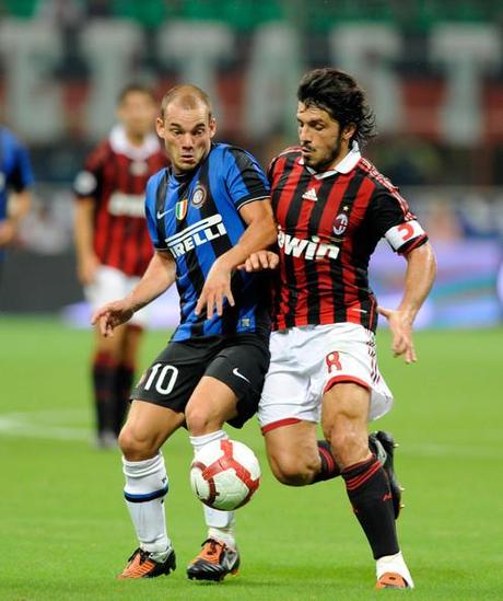 Série A, 18e j: Prono Milan AC-Inter Milan du dimanche 15/01 à 20h45