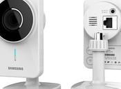 Samsung annonce deux caméra Wi-Fi 2012