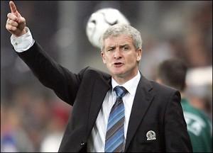 QPR : Hughes nommé manager