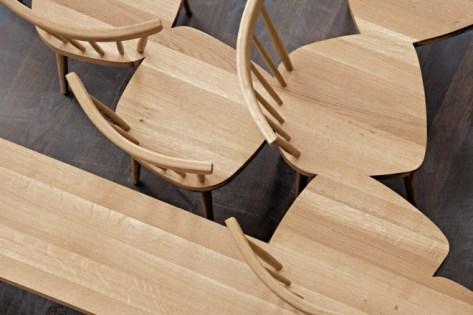 Stuhlhockerbank by Yvonne Fehling – Jennie Peiz