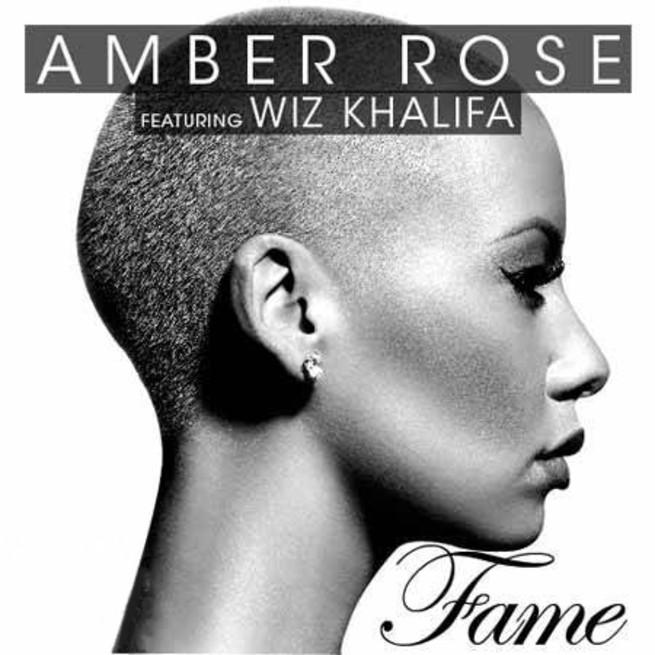 NOUVELLE CHANSON : AMBER ROSE feat WIZ KHALIFA