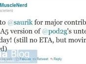 nouveau dans jailbreak untethered l'iPad l'iPhone 4S...