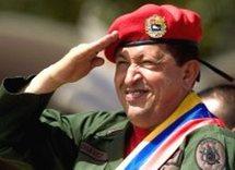 Hugo Chavez, le fier président venezuelien