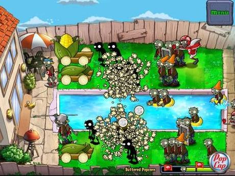 Plants vs. Zombies  10 grands jeux pour votre iPad