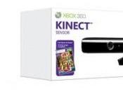 2012 Kinect disponible février