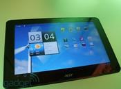 Acer Iconia A700 Processeur Tegra Full