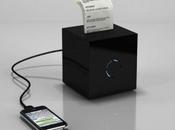 BlackBox, l’imprimante pour
