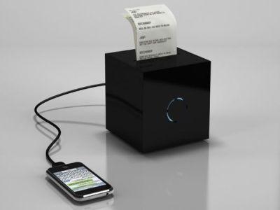 BlackBox, l’imprimante pour SMS