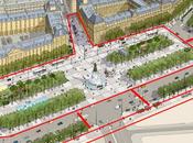 Place République, change