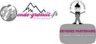 Monde-gratuit.fr: Devenez partenaire !
