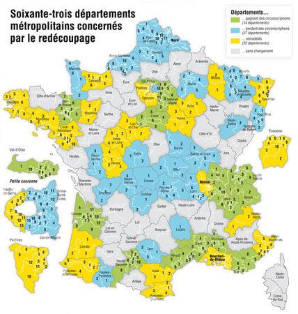 France_carte_de_coupage_circonscription_le_gislative