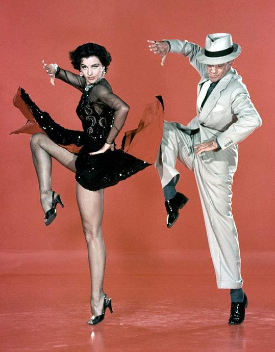 Cyd Charisse et Fred Astaire 1