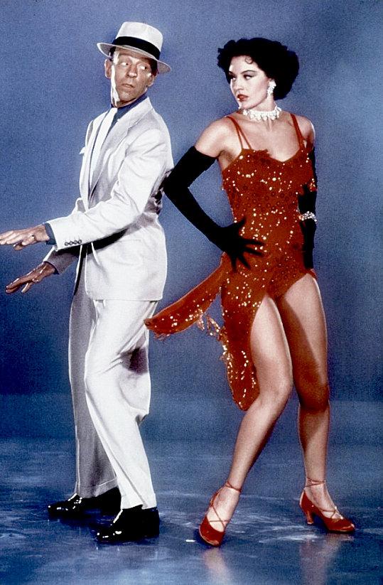 Cyd Charisse et Fred Astaire 2