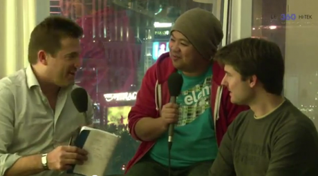 td9c td9c 600x333 LE 360 HI•TEK (S01E19) : CES 2012 Jour 1 (mardi)