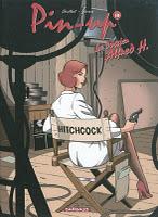 Pin-up T10 : Le dossier Alfred H