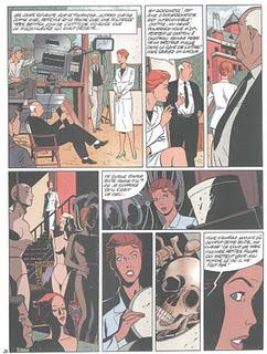 Pin-up T10 : Le dossier Alfred H