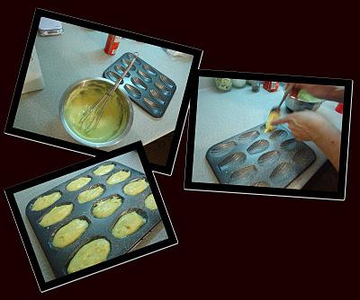 Madeleines
