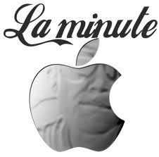 LA MINUTE APPLE POD #15