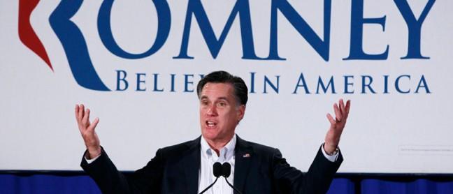 Romney gagne la primaire du New Hampshire