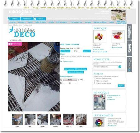 100 ID déco du 09-01-12