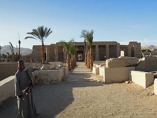 Le temple de Séthi Ier, un modèle pour ses successeurs
