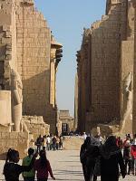 Le temple de Karnak : géant !