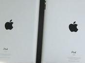 L’iPad déjà pris photo