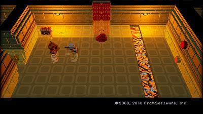 Mon jeu du moment: 3D Dot Game Heroes