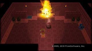 Mon jeu du moment: 3D Dot Game Heroes